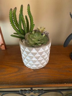 Flower decor