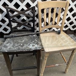 Free must take all  chairs table long glass / hose water handle - near Bullard/  Marks area let me know for accurate address- in Fresno