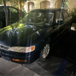 1996 Honda Accord