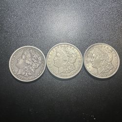 3 Morgan’s