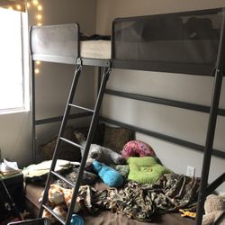 IKEA Twin Loft Bed/ Bunk Bed