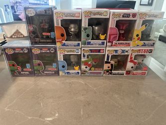 Funko Pop - Pokémon