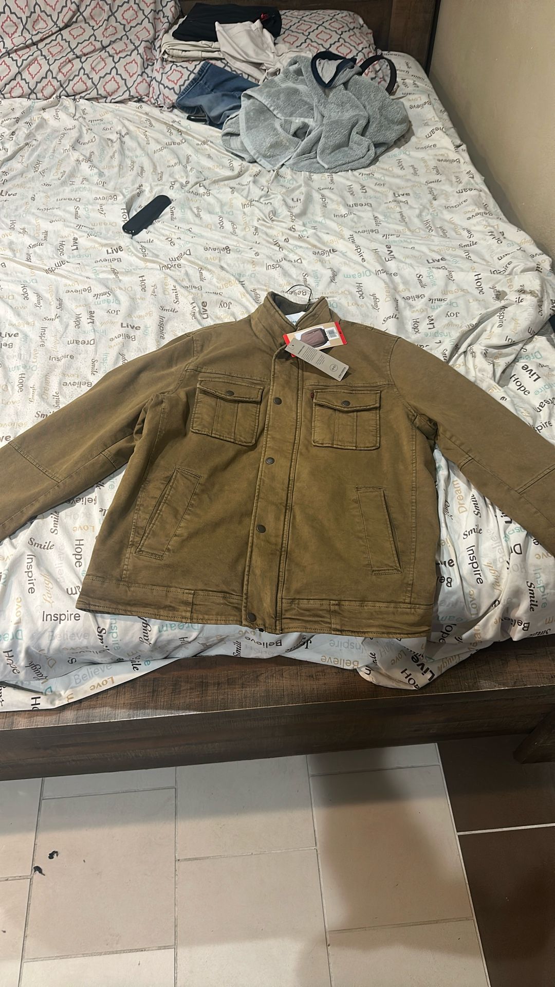 Levi’s jacket