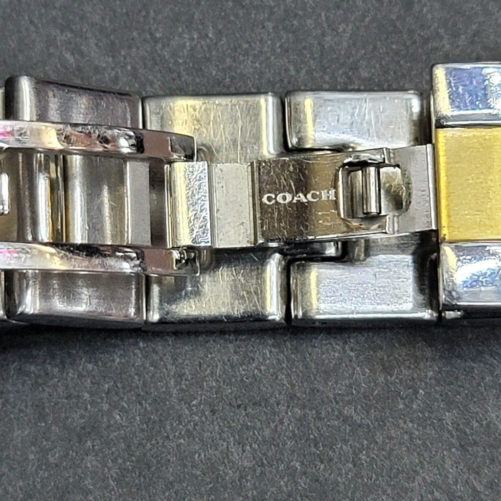 Coach watch women