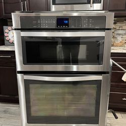 Whirlpool Microwave Oven Combo 
