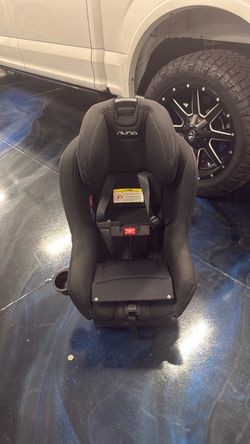 Nuna RAVA Car Seats – Set of 2