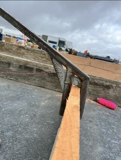 wood form bender straightener...