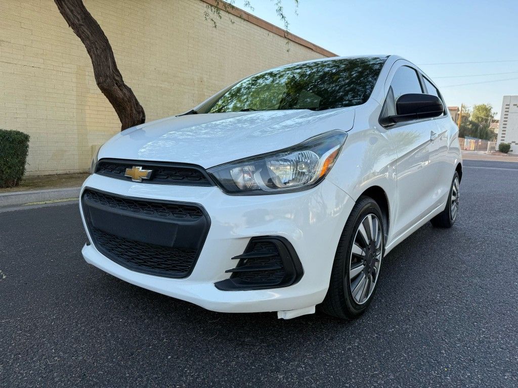 2017 CHEVY SPARK LS, COLD AC, NICE CAR, GREAT ON GAS ๐