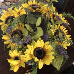 Sunflower Arrangements