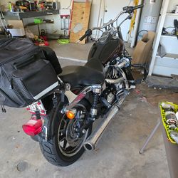 Harley-Davidson motorcycle