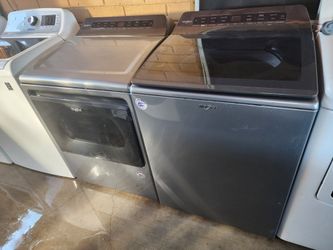 whirlpool Washer And Dryer Electric 