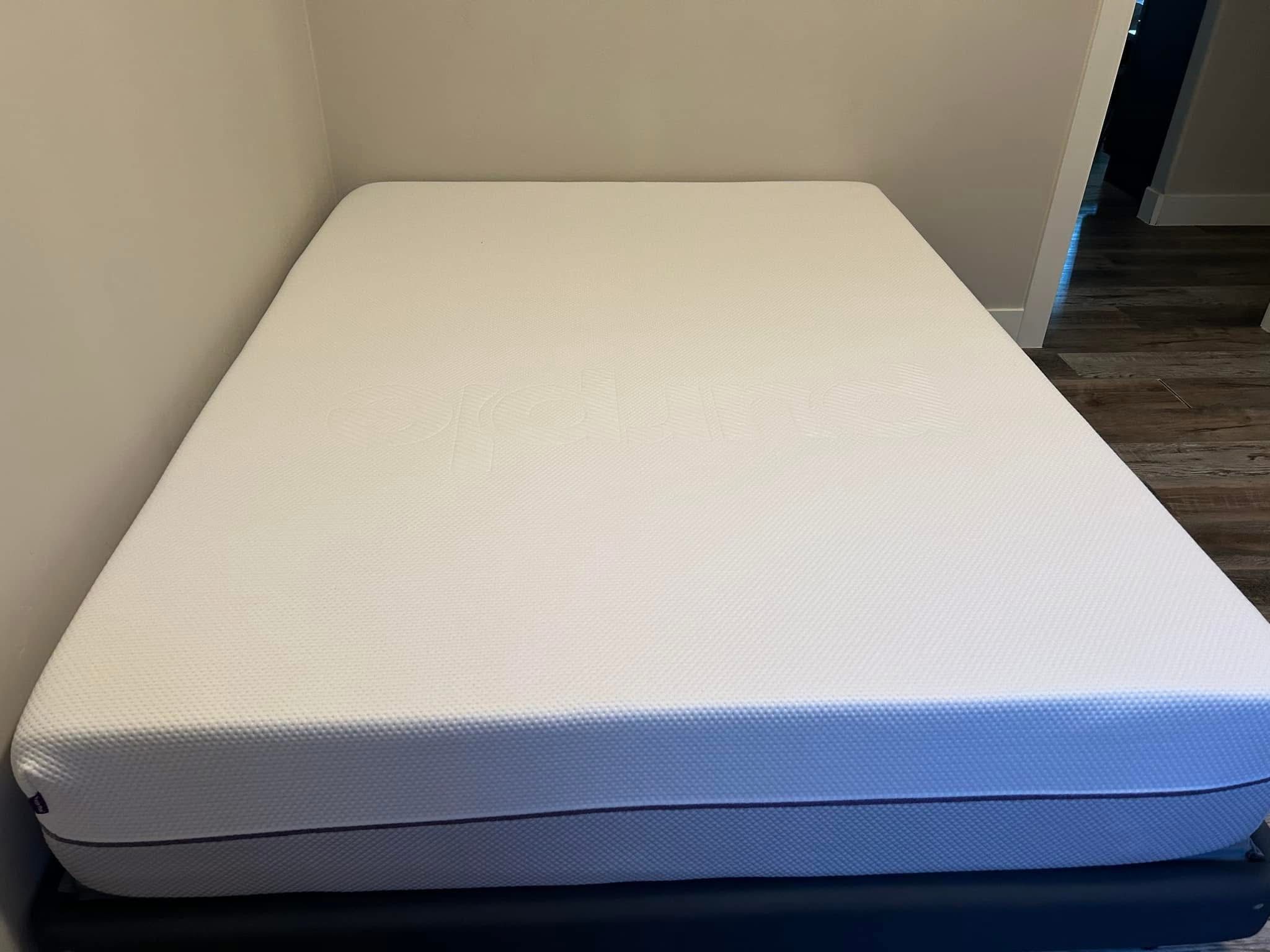 Purple Plus Full Size Mattress
