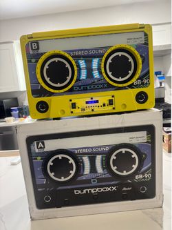 Speaker Bumpboxx new