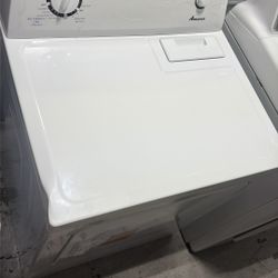 Amana Electric Range Dryer