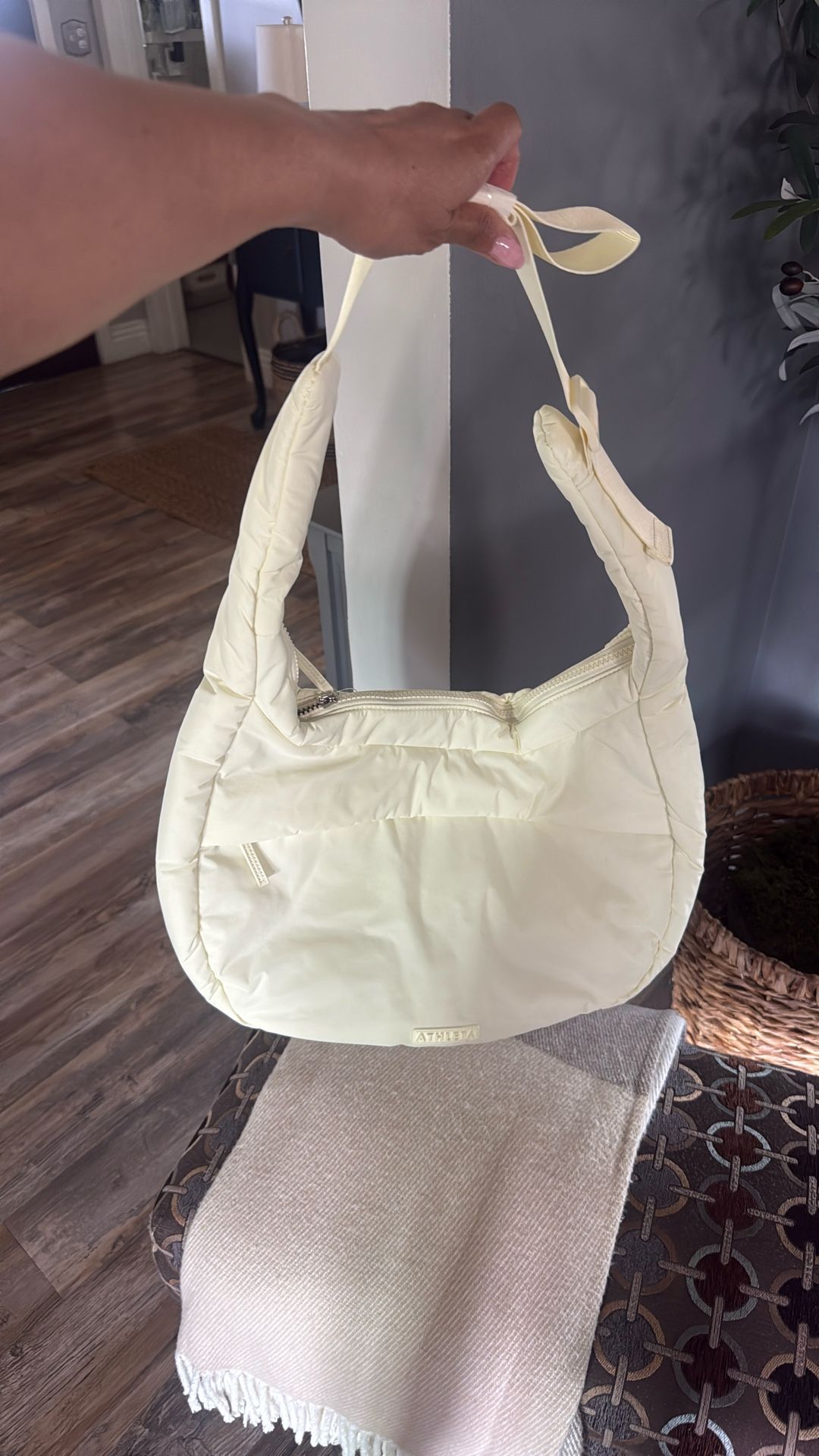 Athleta Medium Hobo Bag
