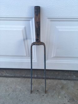 Vintage Schwinn Blade Forks