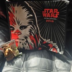 2015 Comi-Con Collectible Star Wars Tote And Souvenir Toy