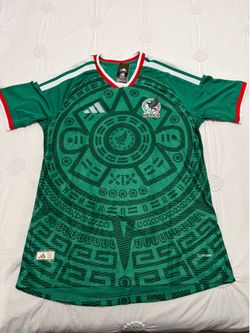 Mexico 🇲🇽 jersey 3x