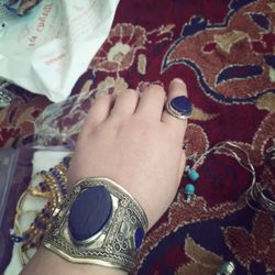 Bracelet With Matching Ring