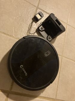 Coredy R550 (R500+) Robot Vacuum Black