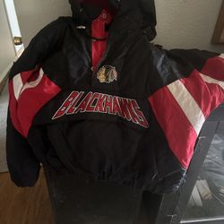 Blackhawk Winter Jacket