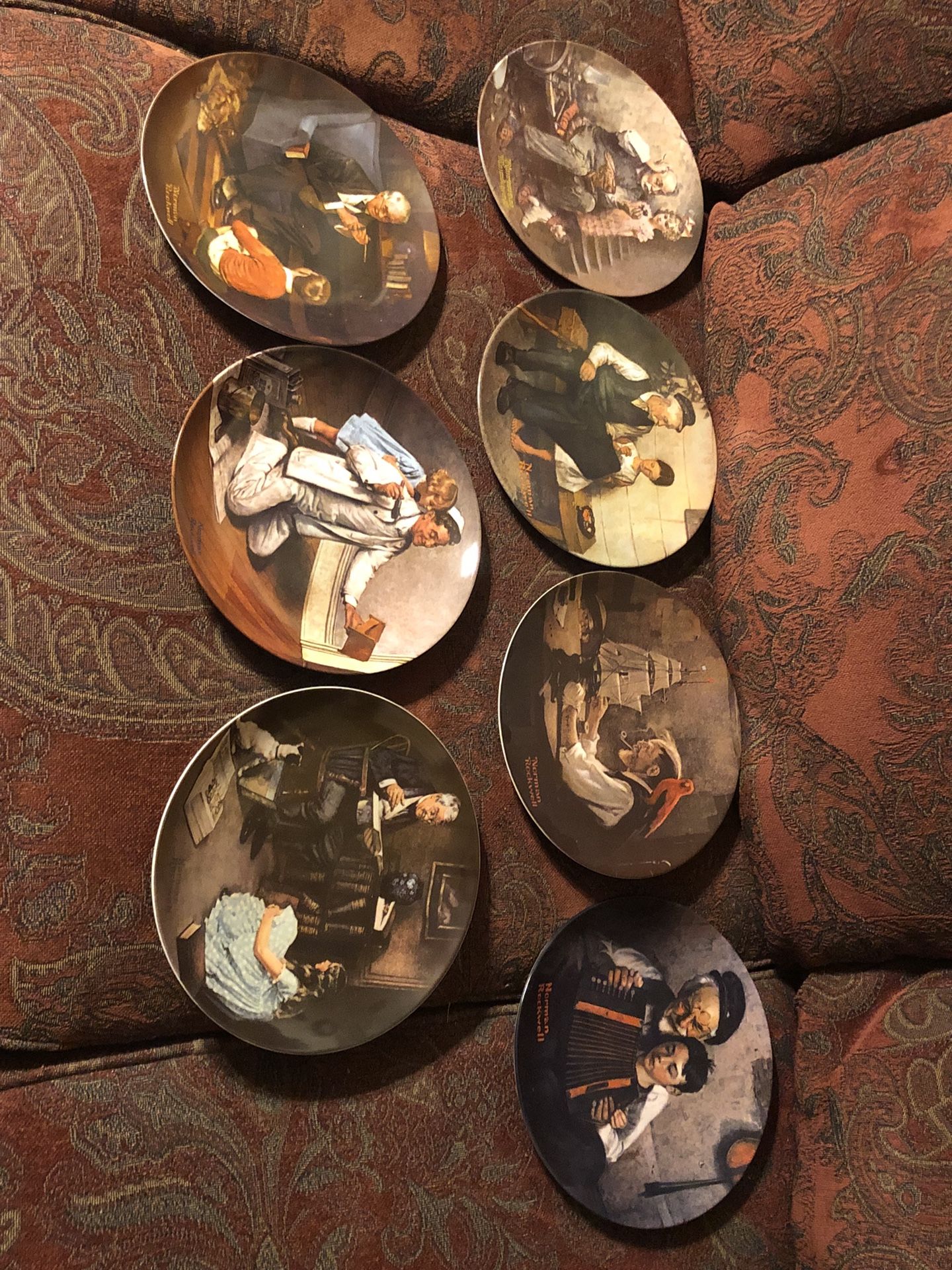 Collector Plates