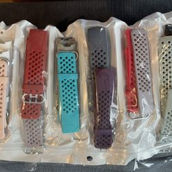 Fitbit Charge 4 Wristbands
