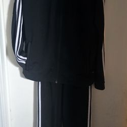 Kids 10/12 ADIDAS Running Set 