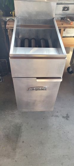 Imperial Fryer