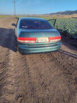 2003 Honda Accord