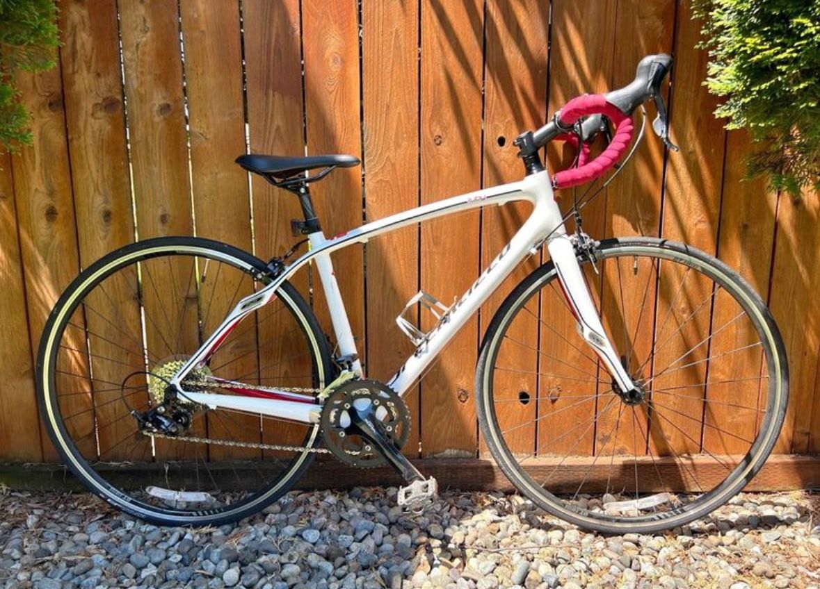 Specialized Ruby road bike
