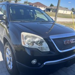 2012 GMC Acadia