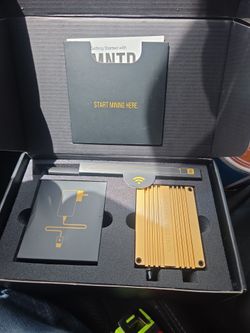 Mntd bit coin miner