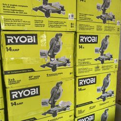 10” Compound Miter Saw 