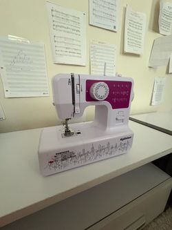 Kulinton sewing mac