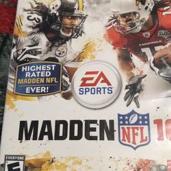 Madden 10