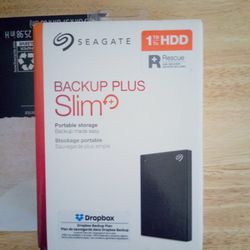 SEAGATE 1TB HDD