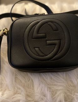 Black Crossbody Bag