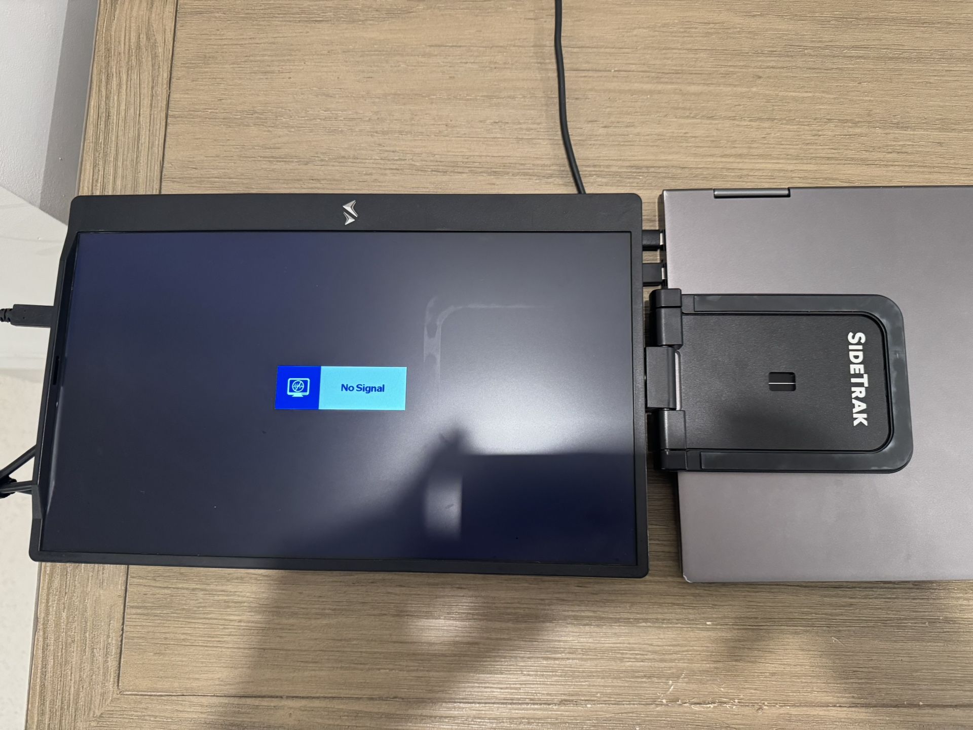 Monitor Screen Side Trak 14” 