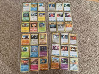 Pokémon Cards, Large Collection, 381 Cards