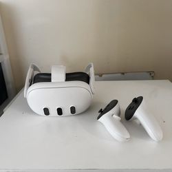 Meta Quest 3 128GB | Clean | Fully Tested