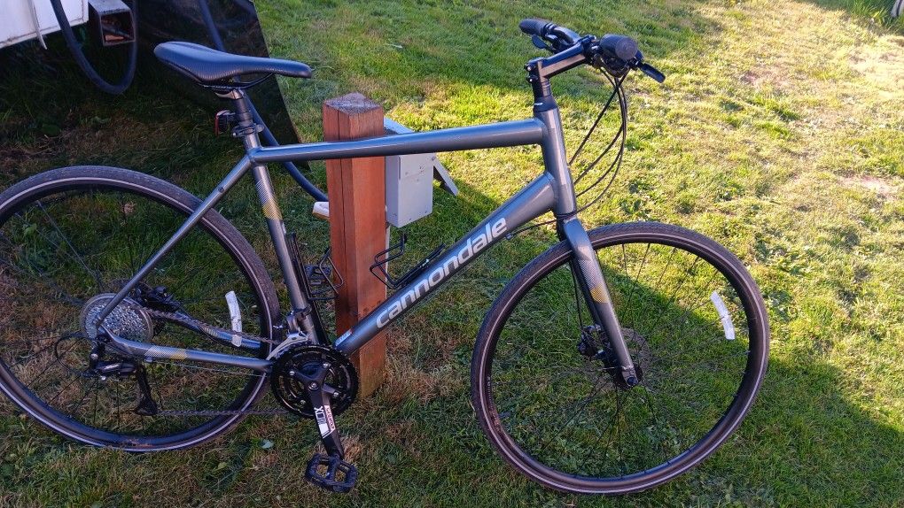 Cannondale Bike