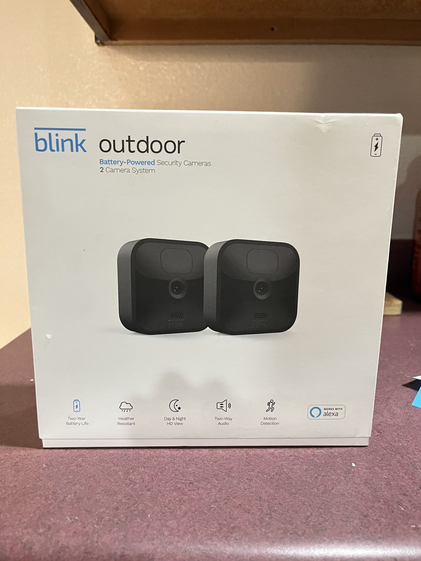 Blink Outdoor System