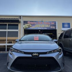 2020 Toyota Corolla