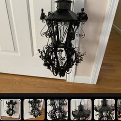Vintage Light Fixture/Sconce 