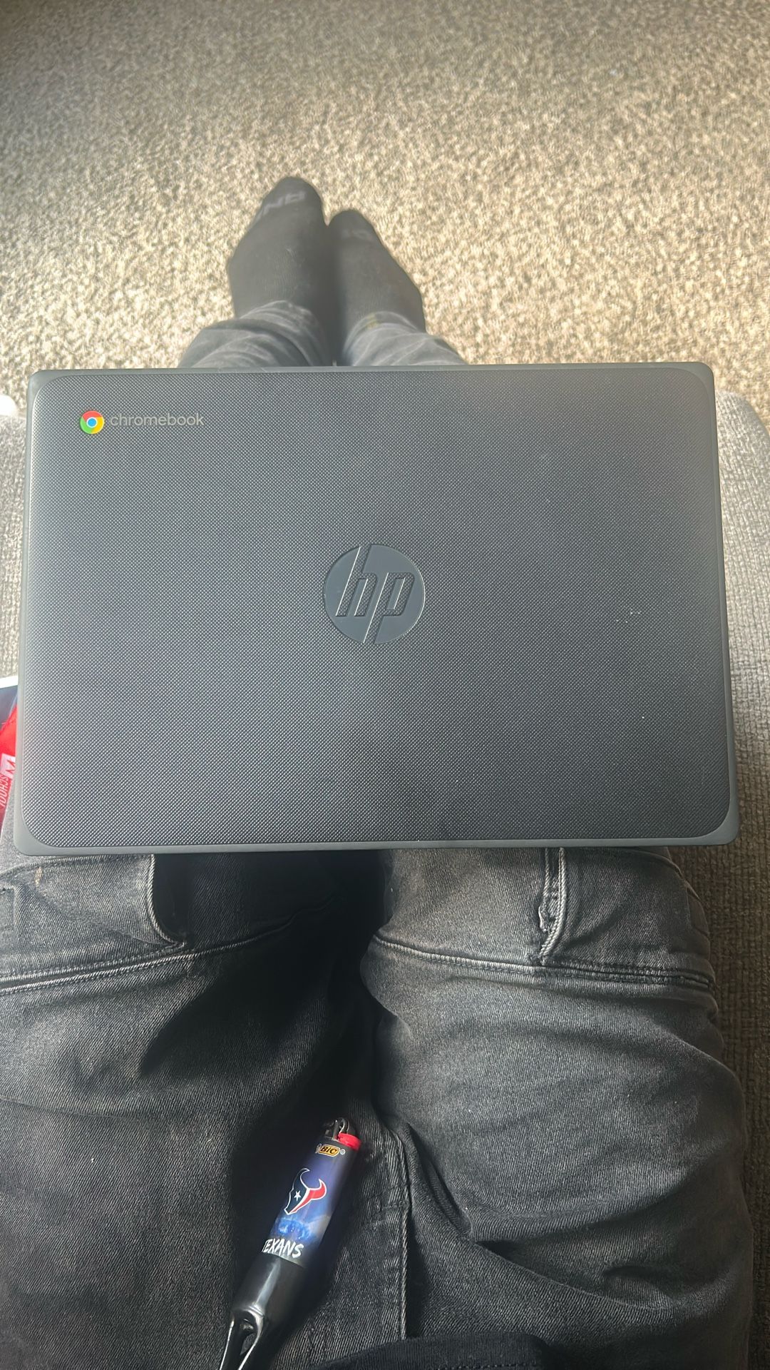 Chromebook Hp