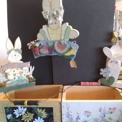 Easter And Spring Decor