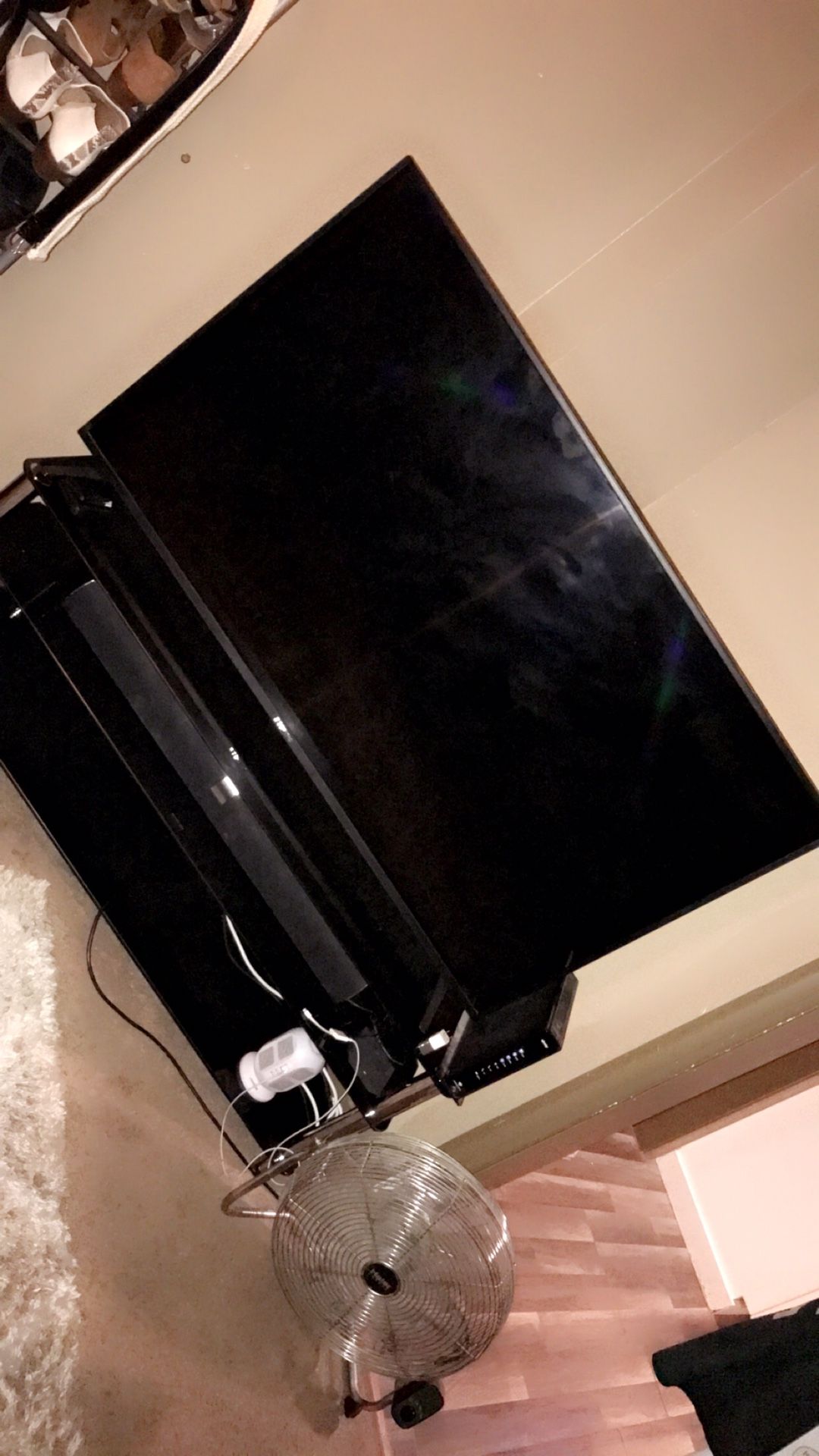 65’ Flat Screen