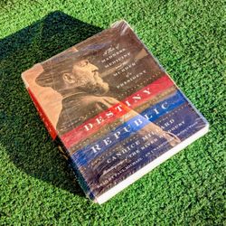 Destiny of the Republic: Madness, Medicine, & Murder Candice Miller Audio Book