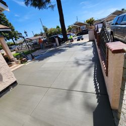 Concrete, Cemento